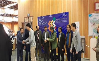 گزارش تصویری جشنواره هنرهای تجسمی فجر لرستان