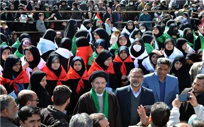 پیام تشکر و قدردانی نماینده ولی فقیه در استان لرستان و امام جمعه خرم آباد و استاندار لرستان