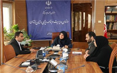 تامین اعتبار تکمیل فاز دوم ساختمان کتابخانه مرکزی خرم آباد در بودجه 1402