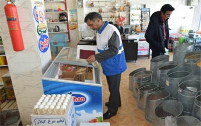 نظارت و بازرسی از مراکز تهیه و توزیع مواد غذایی در استان لرستان تشدید می‌شود