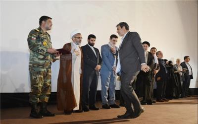 گزارش تصویری آیین بزرگداشت چهلمین سالروز شهادت مسیح کردستان، شهید محمد بروجردی