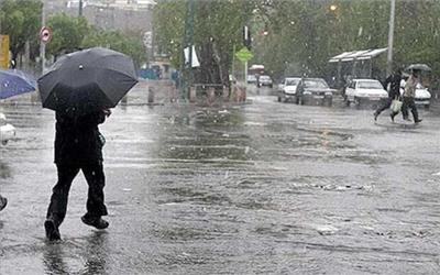 کاهش 39 درصدی میانگین بارندگی لرستان