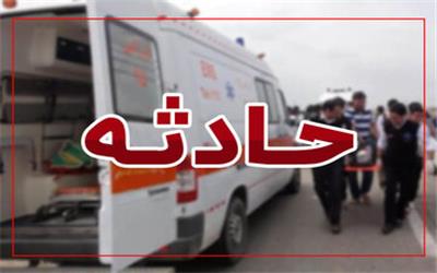 تصادف در جاده کوهدشت 3 فوتی برجا گذاشت