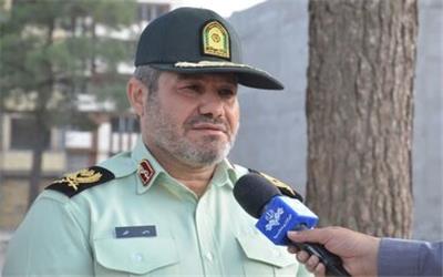 قدردانی فرمانده انتظامی لرستان از حضور حماسی مردم در انتخابات