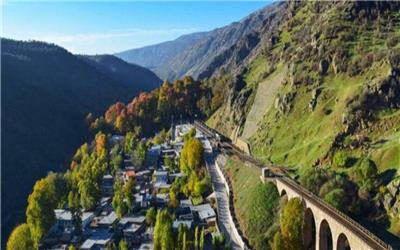 برگزاری جشنواره جهانی رود و ریل در روستای بیشه لرستان