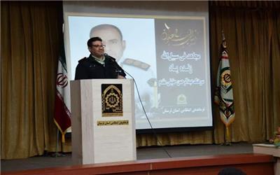 مشارکت بیش از 8 هزار عامل انتظامی در روند برگزاری انتخابات لرستان