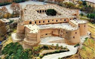 گامی دیگر برای ثبت جهانی قلعه فلک‌الافلاک خرم‌آباد