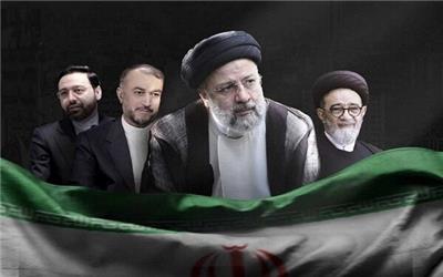 پیام تسلیت نماینده ولی فقیه و استاندار لرستان در پی شهادت رئیس جمهور