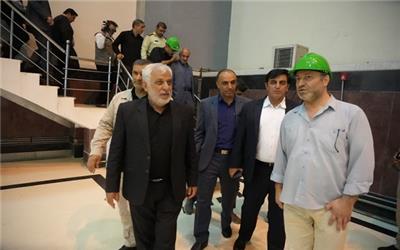واحد دوم نیروگاه رودبار لرستان پاییز وارد مدار خواهد شد