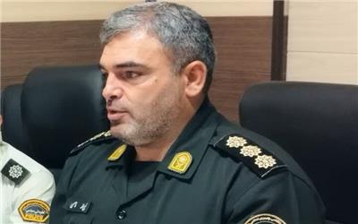 11 فقره انواع سرقت در خرم‌آباد کشف شد
