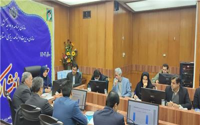 نقش مهم جلسات ستاد تجهیز درآمد در رفع موانع  و تحقق درآمد های  دستگاه های اجرایی