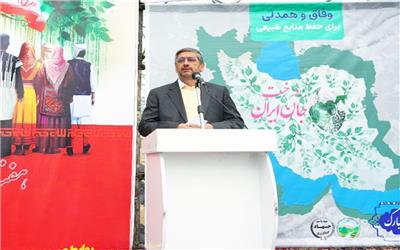ضرورت مشارکت مردمی در نگهداری از درختان