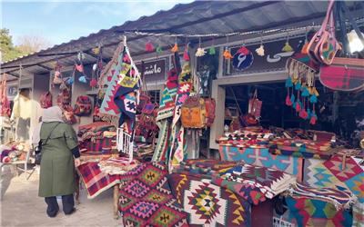 افزون بر 15 میلیارد ریال صنایع دستی در لرستان به فروش رفت