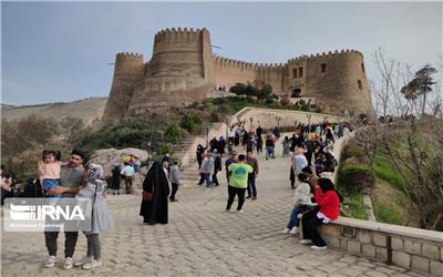 اسکان 107 هزار مسافر نوروزی در لرستان