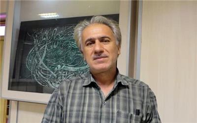 هنرمند لرستانی برگزیده مسابقه خوشنویسی خط عربی «الرقیم» کشور قطر شد