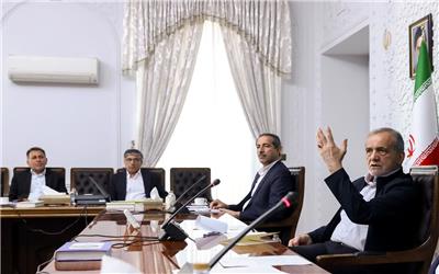 نشست راهبردی در عالی‌ترین سطح؛ لرستان در آستانه جهش