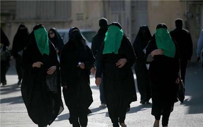 منزل به منزل تا حاجت‌روایی؛ «چهل‌منبر» آئین زنان لر در تاسوعا+عکس