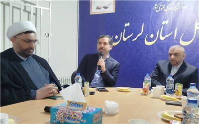 سرپرست اداره‌کل کتابخانه‌های عمومی استان لرستان معرفی شد