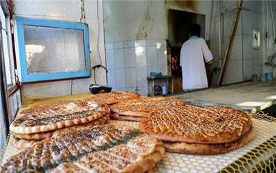 افزایش قیمت نان در لرستان شایعه است