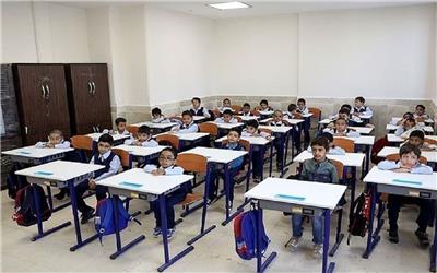 شایعه غیر حضوری بودن مدارس تا پایان سال