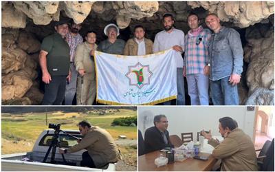 لرستان، پیشگام ژئوتوریسم ایران؛ مستند «سرزمین آب و سنگ» در آستانه رونمایی