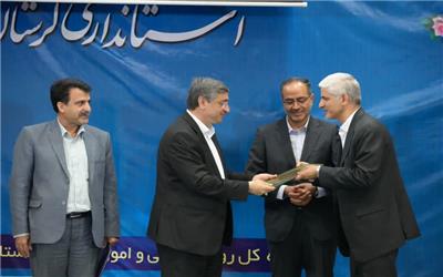 مهدی مجیدی معاون هماهنگی امور عمرانی استانداری لرستان شد