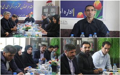 حرکت میدانی آموزش و پرورش لرستان برای شناسایی ظرفیت‌ها و تقویت عدالت آموزشی