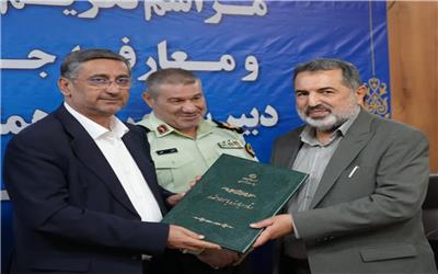 دبیر شورای هماهنگی مبارزه با مواد مخدر استان لرستان منصوب شد