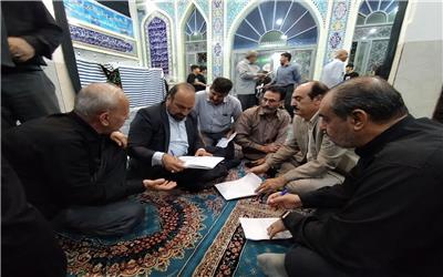 ضرورت بهسازی آسفالت کوچه‌های پشته حسین‌آباد و تکمیل اتصال کمربندی این محله به قاضی‌آباد