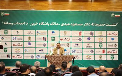 کسب رتبه تک رقمی هدف خیبر در فصل جدید