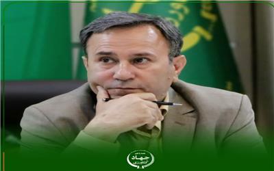 افتتاح 33 طرح کشاورزی در هفته دولت