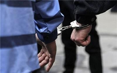 پسر نوجوان مادرش را خفه کرد/ قاتل دستگیر شد