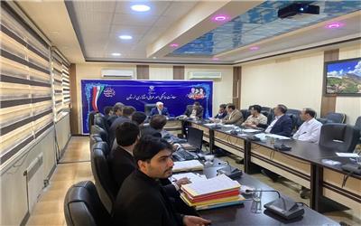 بررسی 14 پرونده در کمیسیون ماده 21 استان لرستان