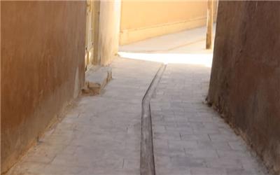 تولد دوباره محله باباطاهر خرم‌‌آباد