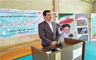 تور آشنایی دانش‌آموزان با غارهای شش‌گانه خرم‌آباد برگزار می‌شود