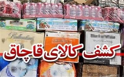 2 میلیارد کالای احتکار شده در خرم‌آباد کشف شد
