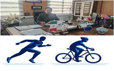 لرستان آماده برگزاری مسابقات المپیاد استعداد های برتر ورزش کشور در رشته دو اتلون بانوان
