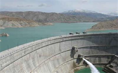 سدهای لرستان چشم انتظار سخاوت آسمان