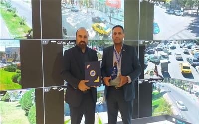 درخشش استان لرستان در کنفرانس ملی مخابرات کشور