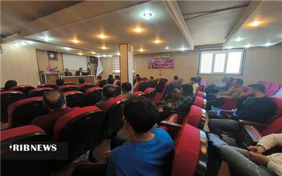 برگزاری دوره آموزشی استاندارد‌های بتن آماده در لرستان