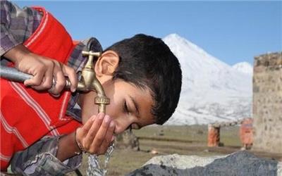 آبرسانی پایدار به 132 روستای لرستان