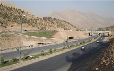 20 پروژه زیباسازی در ورودی‌ خرم‌‌آباد اجرا می‌شود