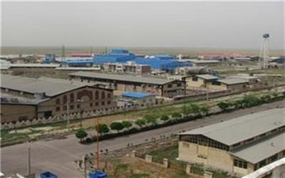 آغاز عملیات اجرایی خط انتقال گاز و نصب ایستگاه ( TBS) درناحیه صنعتی شهرستان رومشکان