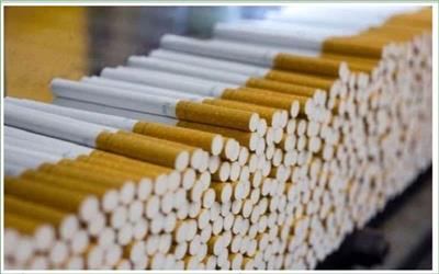 400 هزار نخ سیگار قاچاق در لرستان کشف شد