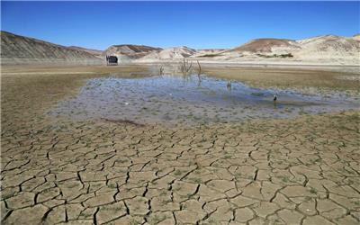 بارش‌ها در مهرماه 100 درصد کاهش یافت