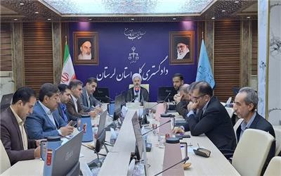 رسیدگی به 55 هزار پرونده در «دادگاه صلح» لرستان