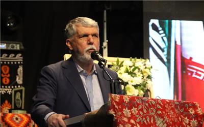 آیین اختتامیه سی و هفتمین جشنواره تئاتر لرستان با حضور وزیر فرهنگ و ارشاد اسلامی+تصاویر