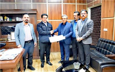 انتصاب سرپرست جدید اداره روابط عمومی و امور رسانه حفاظت محیط زیست استان لرستان