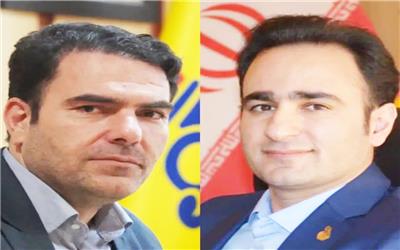 دو انتصاب شایسته در شرکت گاز استان لرستان