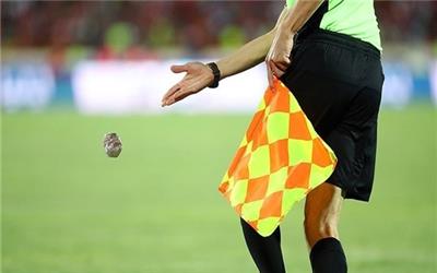 شکایت باشگاه خیبر از داور بازی با استقلال